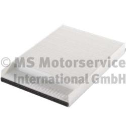Filter, interior air - 50014949 KOLBENSCHMIDT