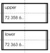 Pleuellagersatz - 77752600 KOLBENSCHMIDT