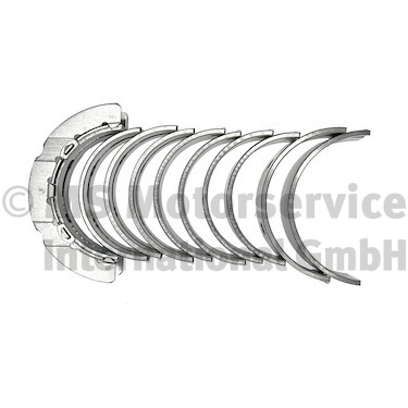 Kit cuscinetto albero a gomiti - 77946600 KOLBENSCHMIDT