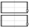 Big End Bearings - 79331610 KOLBENSCHMIDT