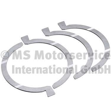 Thrust Washer, crankshaft - 79555600 KOLBENSCHMIDT