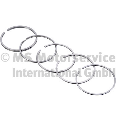 Kit fasce elastiche - 800010910050 KOLBENSCHMIDT