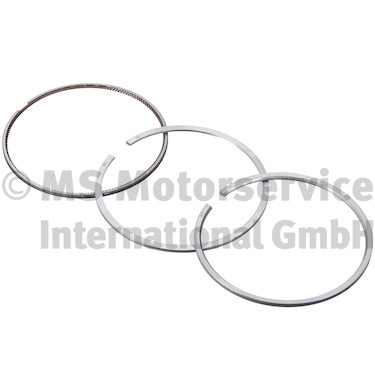 Piston Ring Kit - 800044410000 KOLBENSCHMIDT