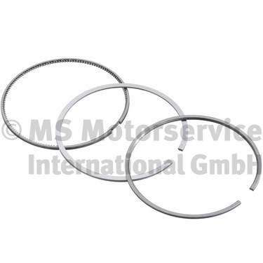 Piston Ring Kit - 800072210000 KOLBENSCHMIDT