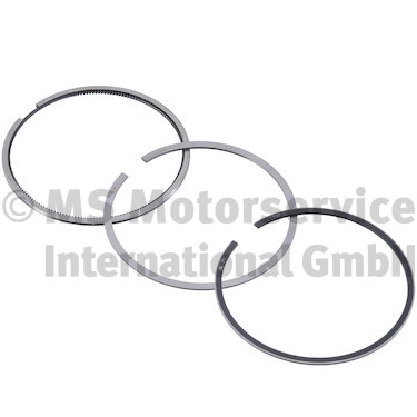 Piston Ring Kit - 800116910000 KOLBENSCHMIDT