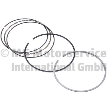 Piston Ring Kit - 800120410000 KOLBENSCHMIDT