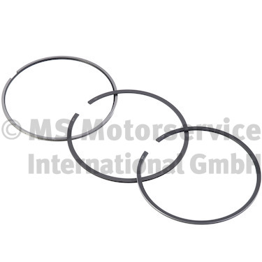 Piston Ring Kit - 800123110000 KOLBENSCHMIDT