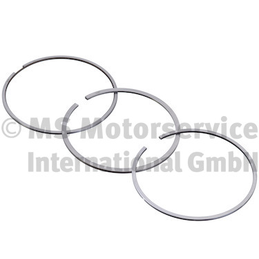 Piston Ring Kit - 800123310000 KOLBENSCHMIDT