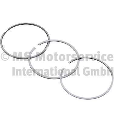 Piston Ring Kit - 800123410000 KOLBENSCHMIDT