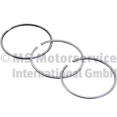 Piston Ring Kit - 800123510000 KOLBENSCHMIDT