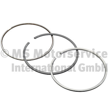 Piston Ring Kit - 800123910000 KOLBENSCHMIDT