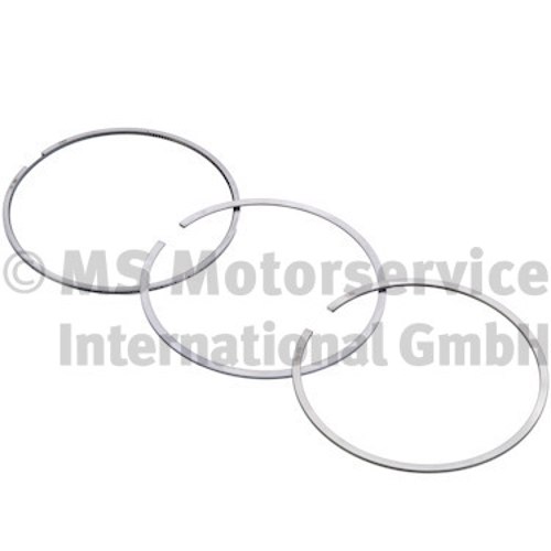 Piston Ring Kit - 800124610000 KOLBENSCHMIDT