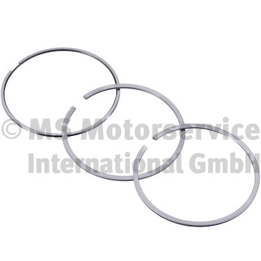Piston Ring Kit - 800125610000 KOLBENSCHMIDT