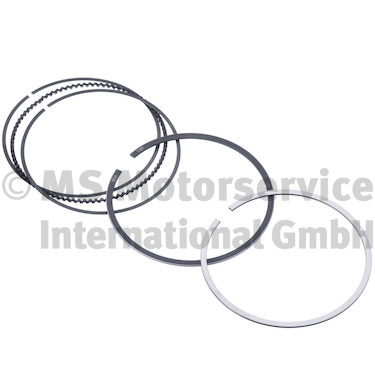 Piston Ring Kit - 800125810000 KOLBENSCHMIDT