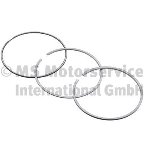 Piston Ring Kit - 800126210000 KOLBENSCHMIDT