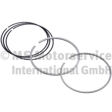 Kit fasce elastiche - 800133610000 KOLBENSCHMIDT