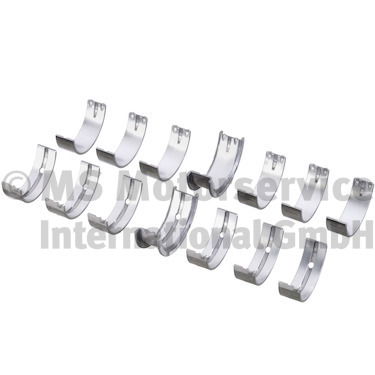 Kit cuscinetto albero a gomiti - 87369600 KOLBENSCHMIDT