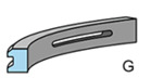 Piston Ring Kit - 800039310000 KOLBENSCHMIDT