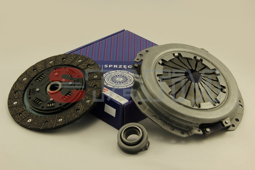 Clutch Kit - 100.103 STATIM