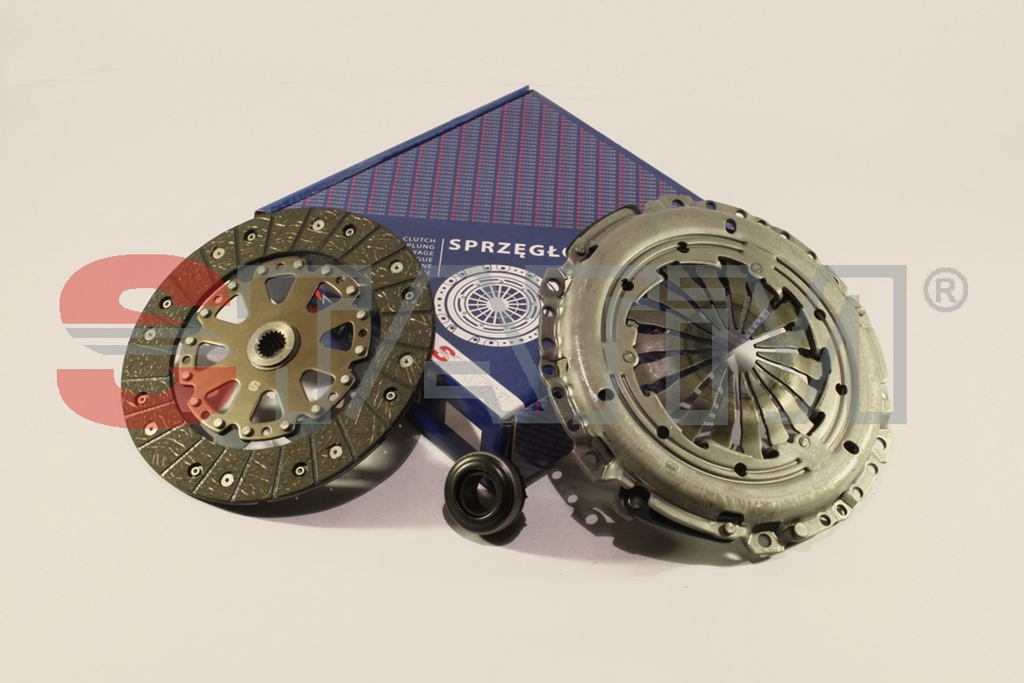 Clutch Kit - 100.104 STATIM