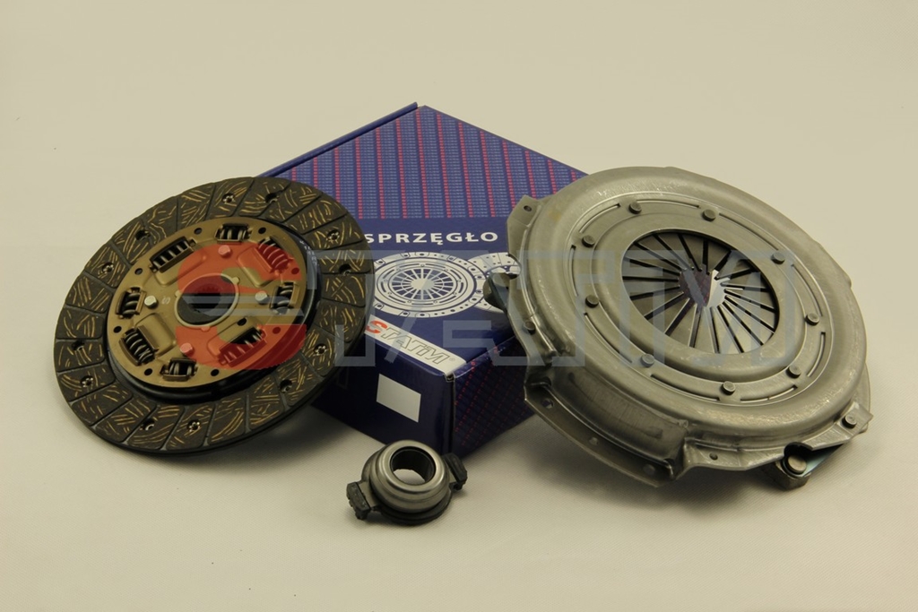 Clutch Kit - 100.108 STATIM