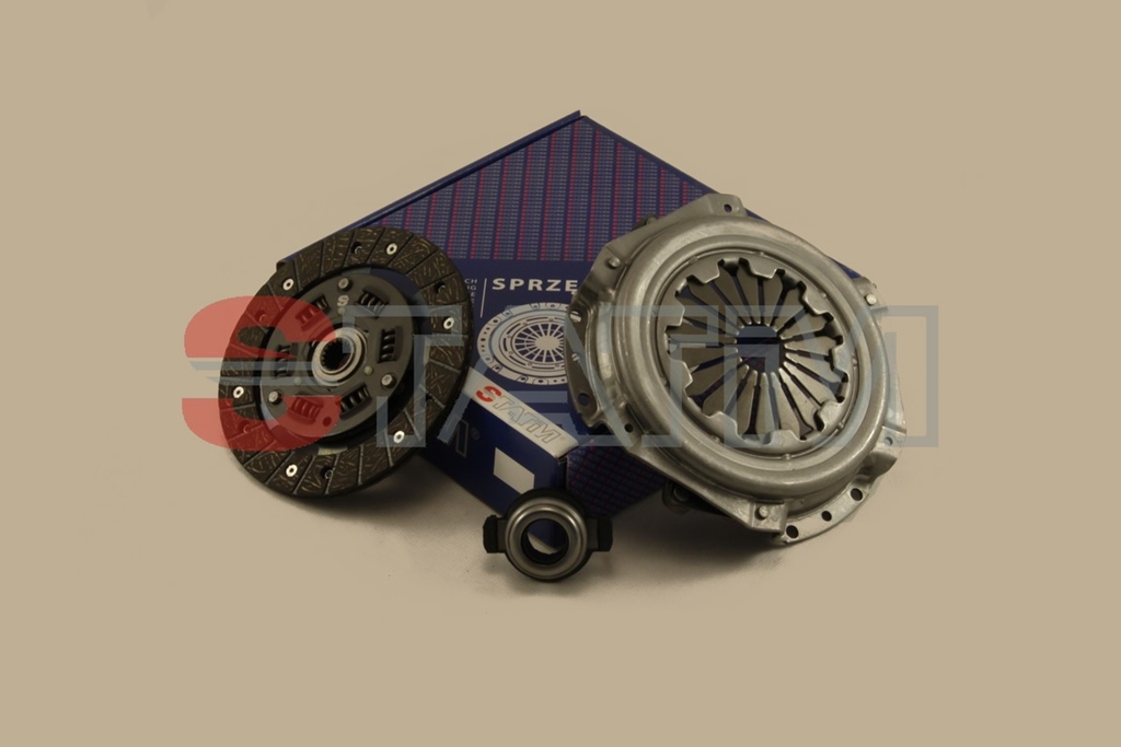 Clutch Kit - 100.116 STATIM