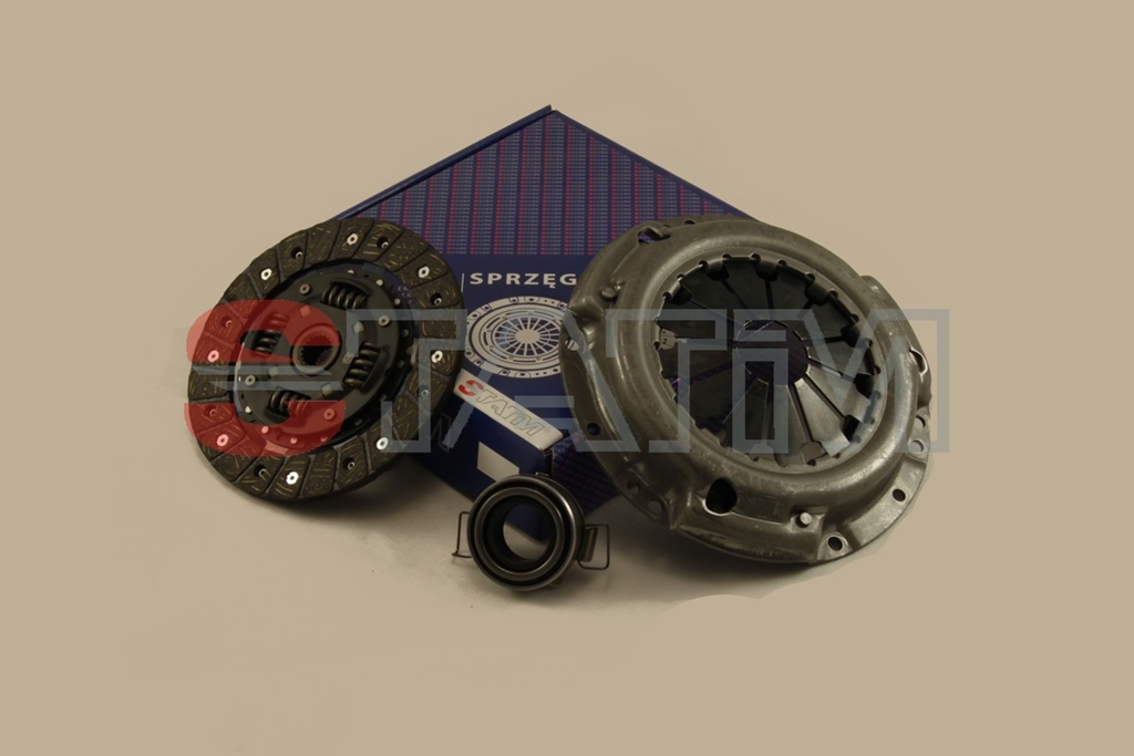 Clutch Kit - 100.118 STATIM
