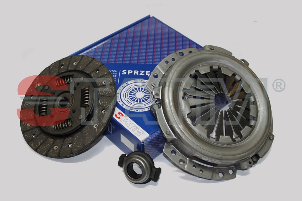 Clutch Kit - 100.132 STATIM