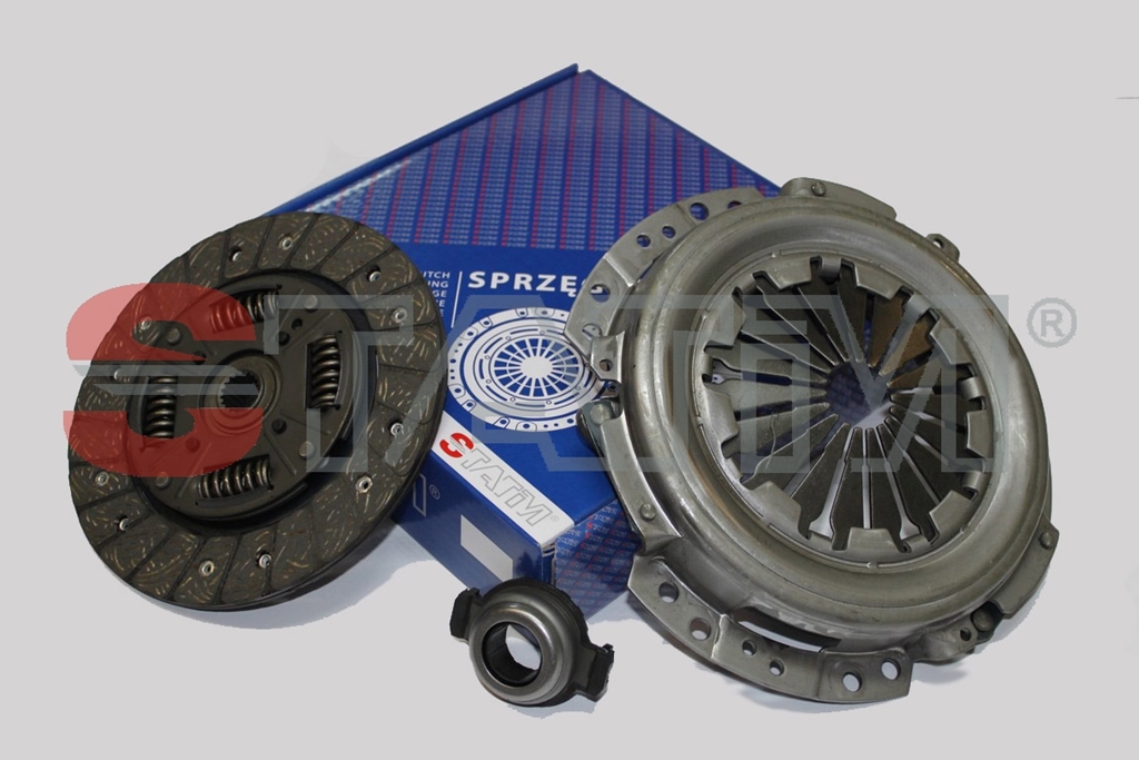 Clutch Kit - 100.133 STATIM