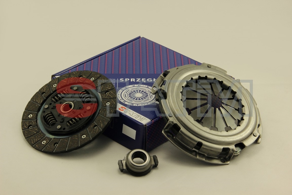 Clutch Kit - 100.138 STATIM