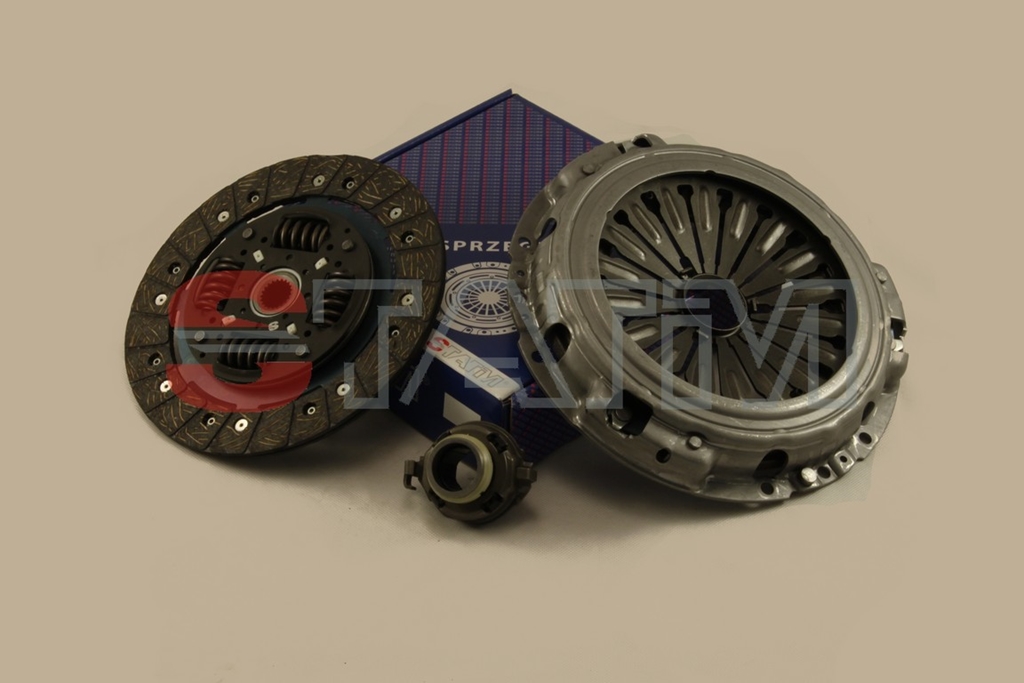Clutch Kit - 100.143 STATIM