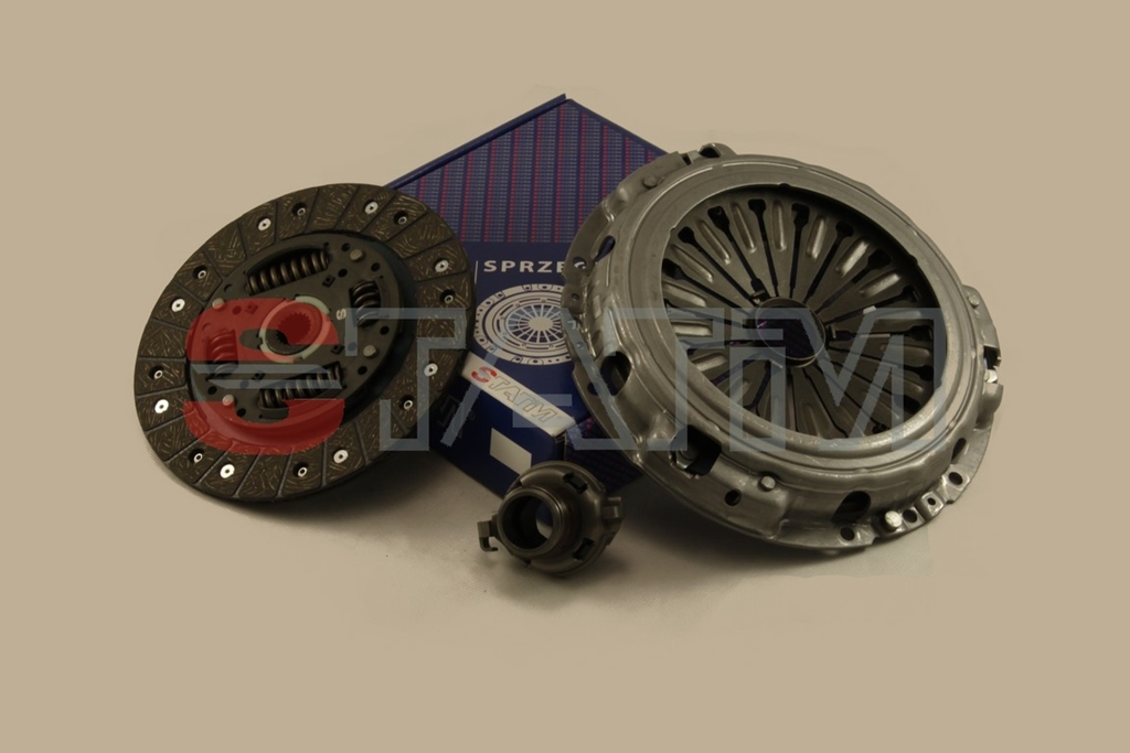 Clutch Kit - 100.144 STATIM