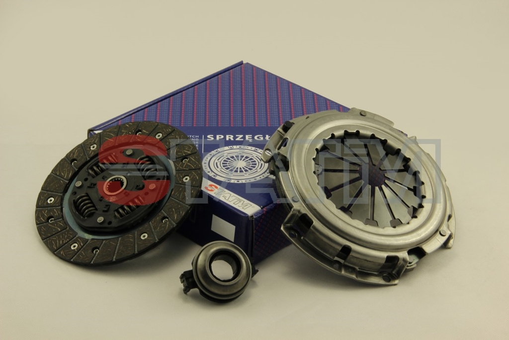 Clutch Kit - 100.146 STATIM