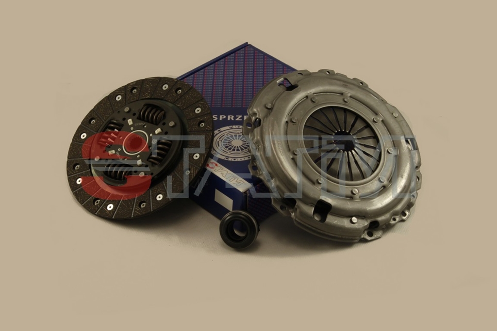 Clutch Kit - 100.149 STATIM