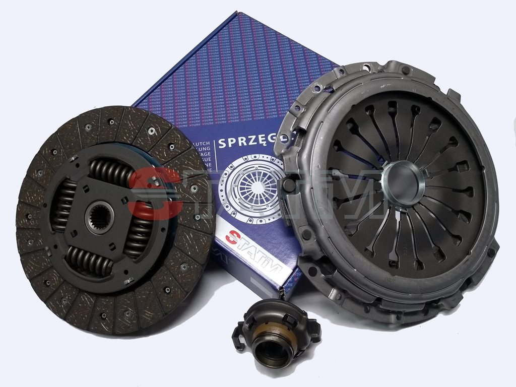 Clutch Kit - 100.151 STATIM