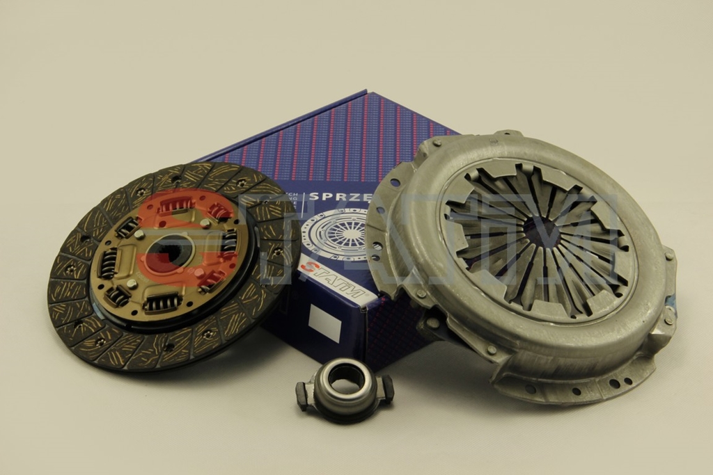 Clutch Kit - 100.153 STATIM
