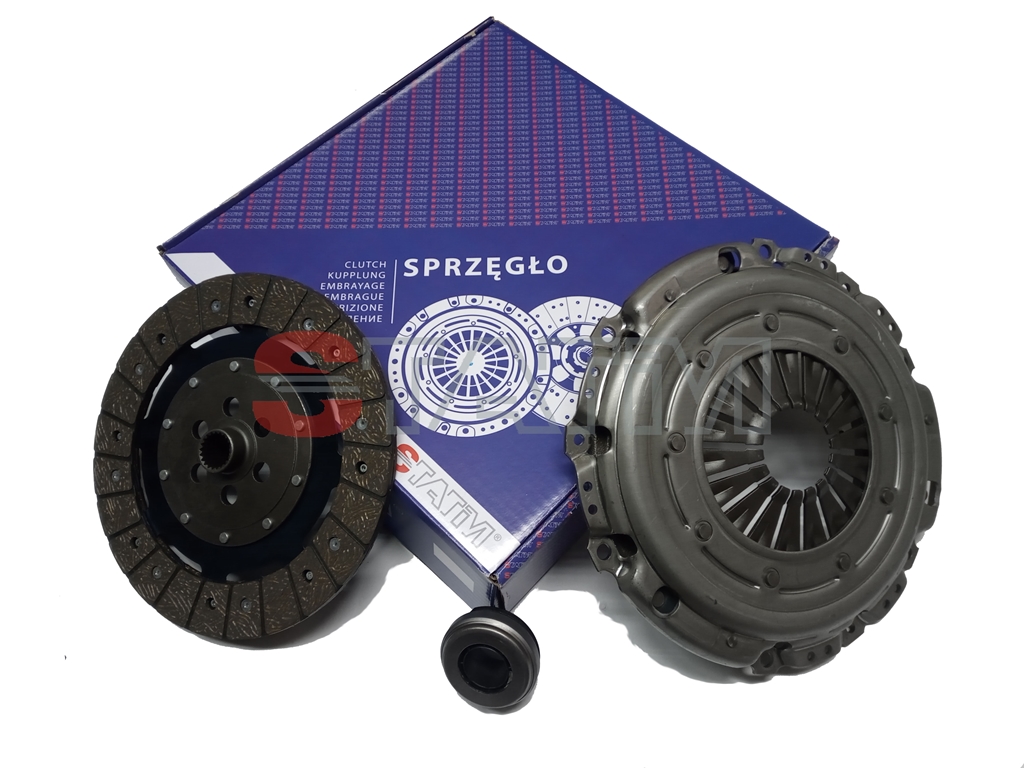 Clutch Kit - 100.162 STATIM