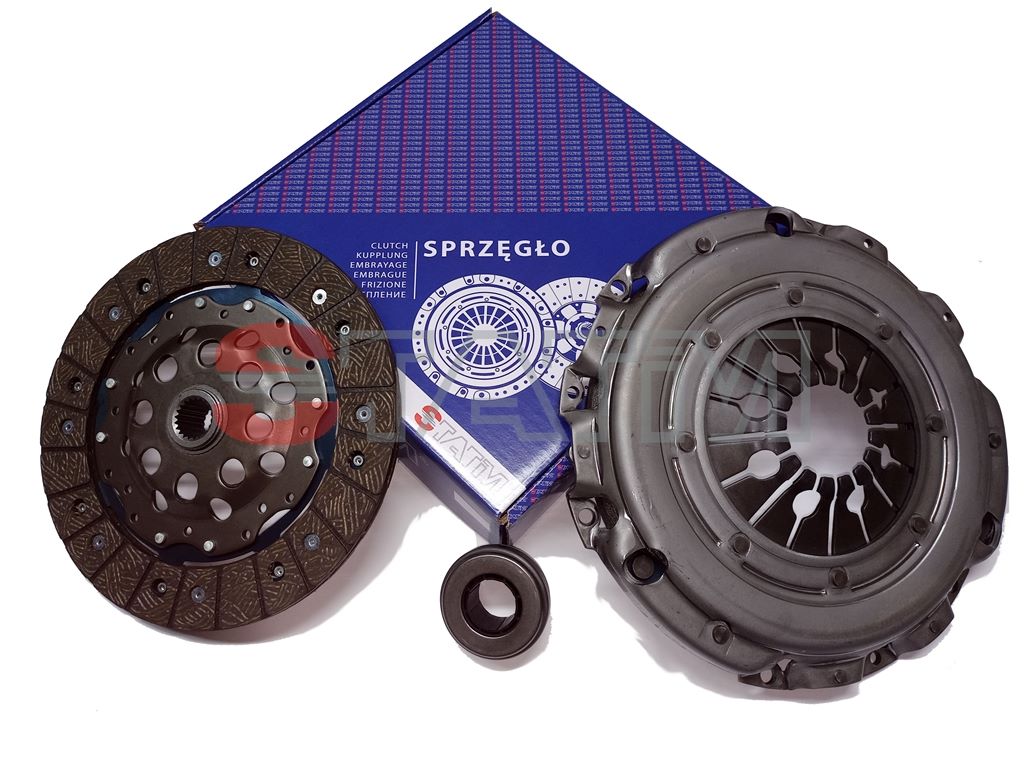 Clutch Kit - 100.163 STATIM