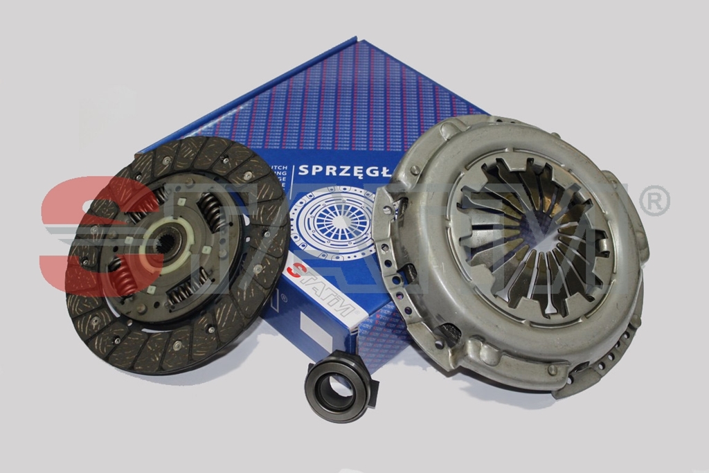 Clutch Kit - 100.217 STATIM