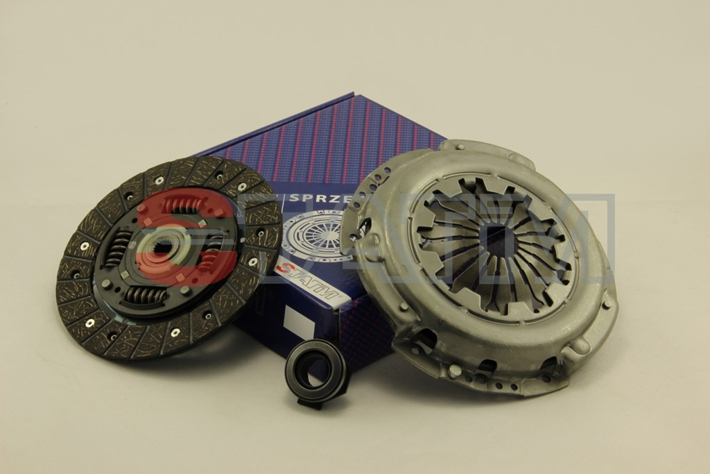 Clutch Kit - 100.227 STATIM