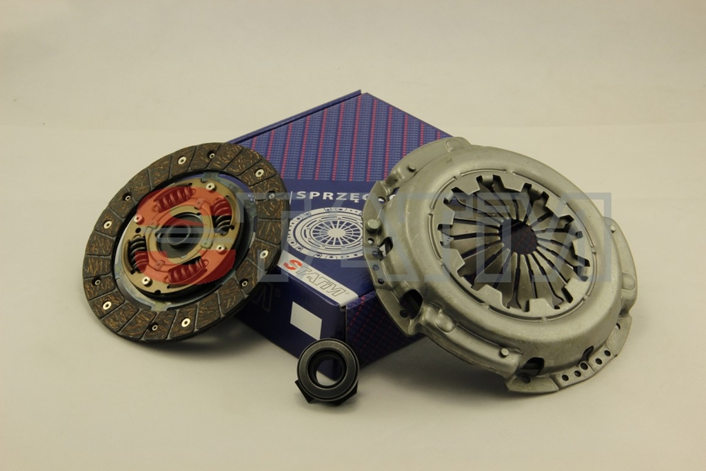 Clutch Kit - 100.234 STATIM