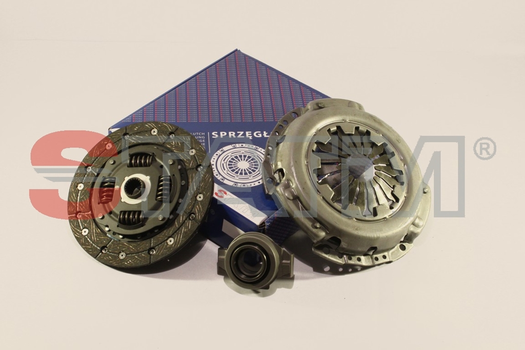 Clutch Kit - 100.235 STATIM