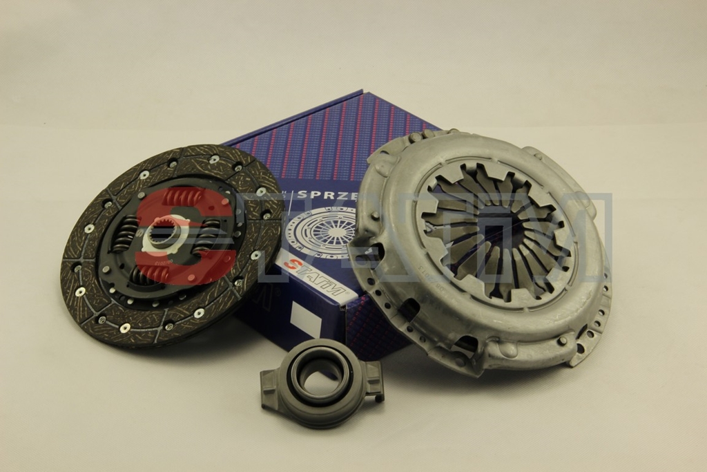 Clutch Kit - 100.242 STATIM