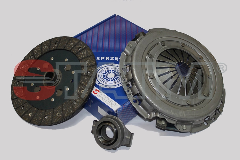 Clutch Kit - 100.246 STATIM