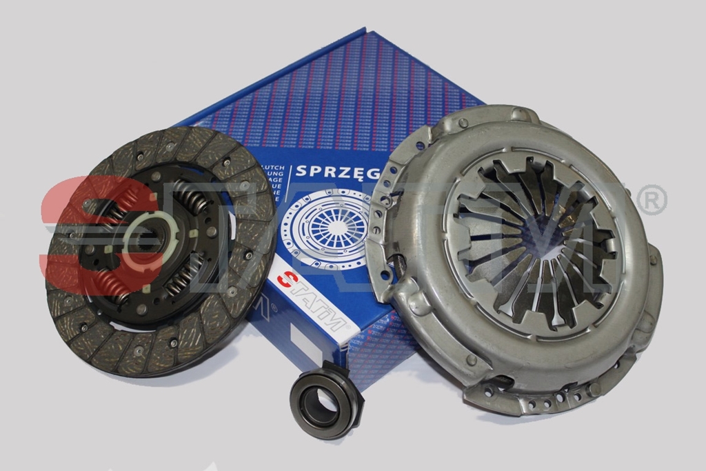 Clutch Kit - 100.256 STATIM