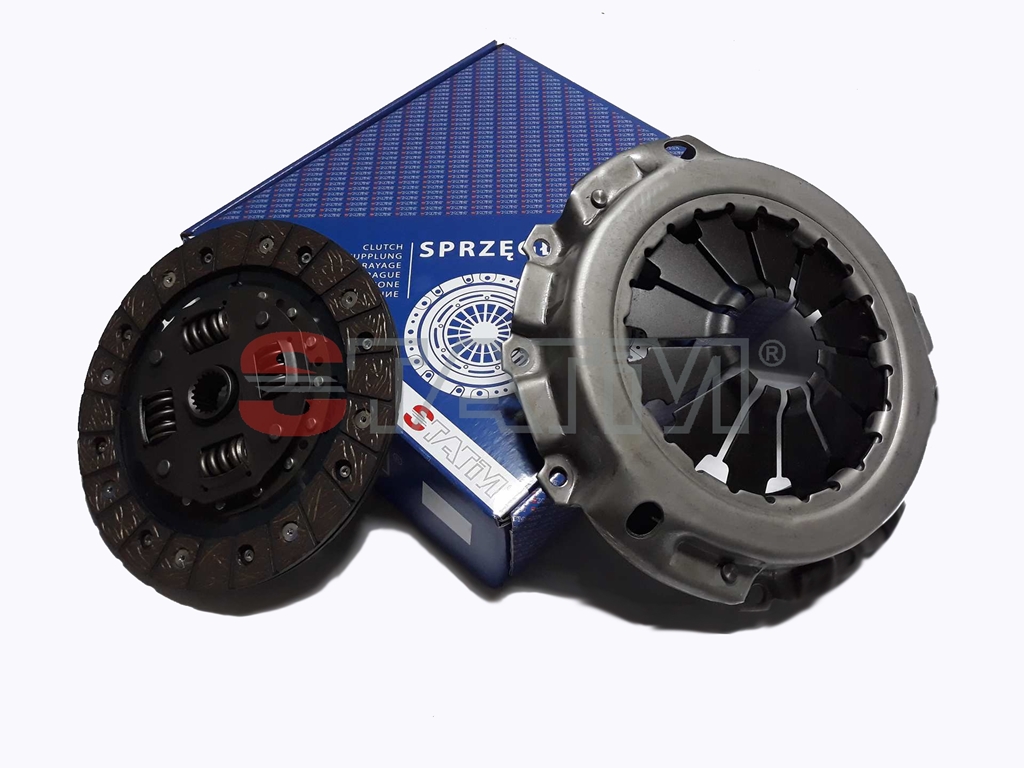 Clutch Kit - 100.257 STATIM