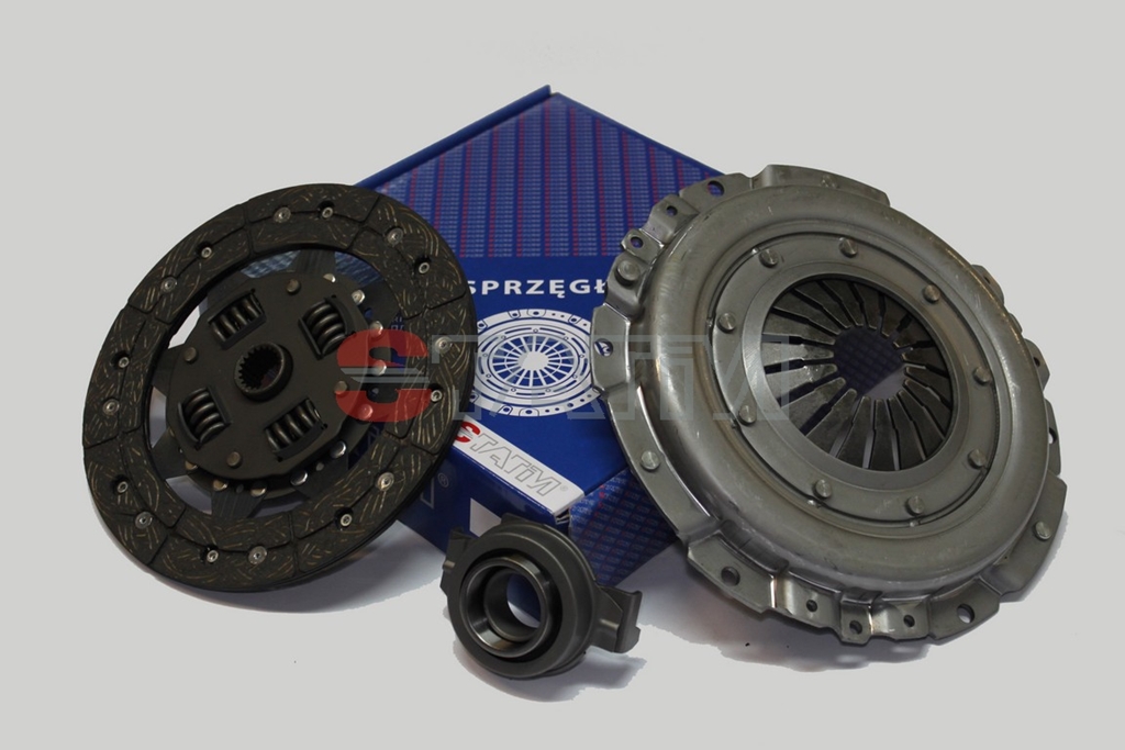 Clutch Kit - 100.266 STATIM