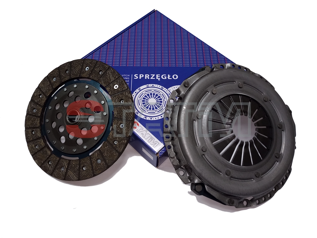 Clutch Kit - 100.267 STATIM