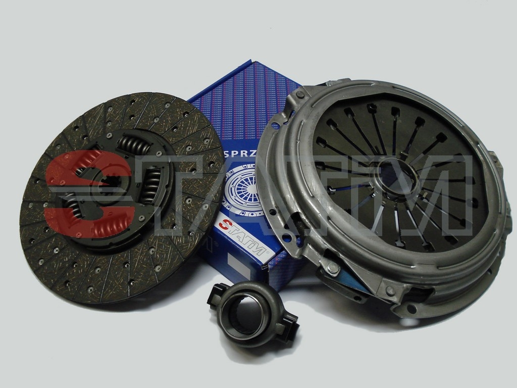 Clutch Kit - 100.294 STATIM