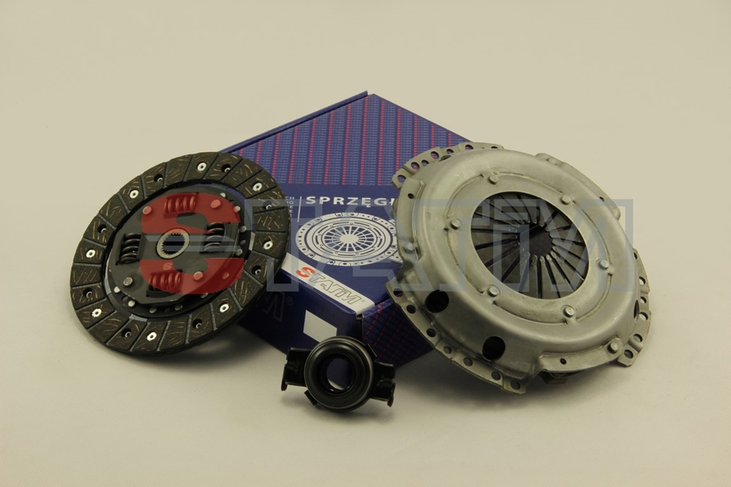 Clutch Kit - 100.313 STATIM